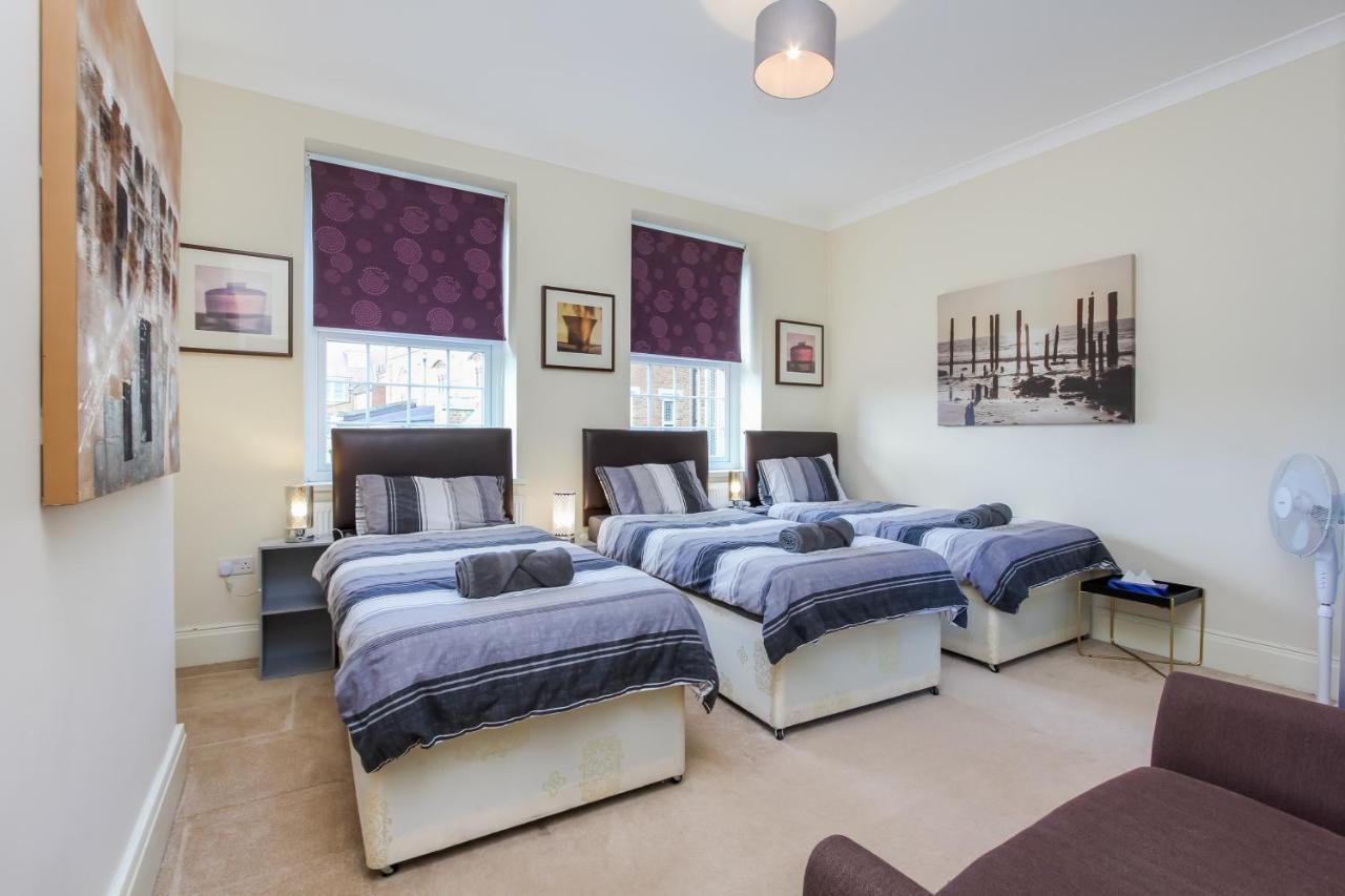 Marvellous Margate Apartment Exterior photo