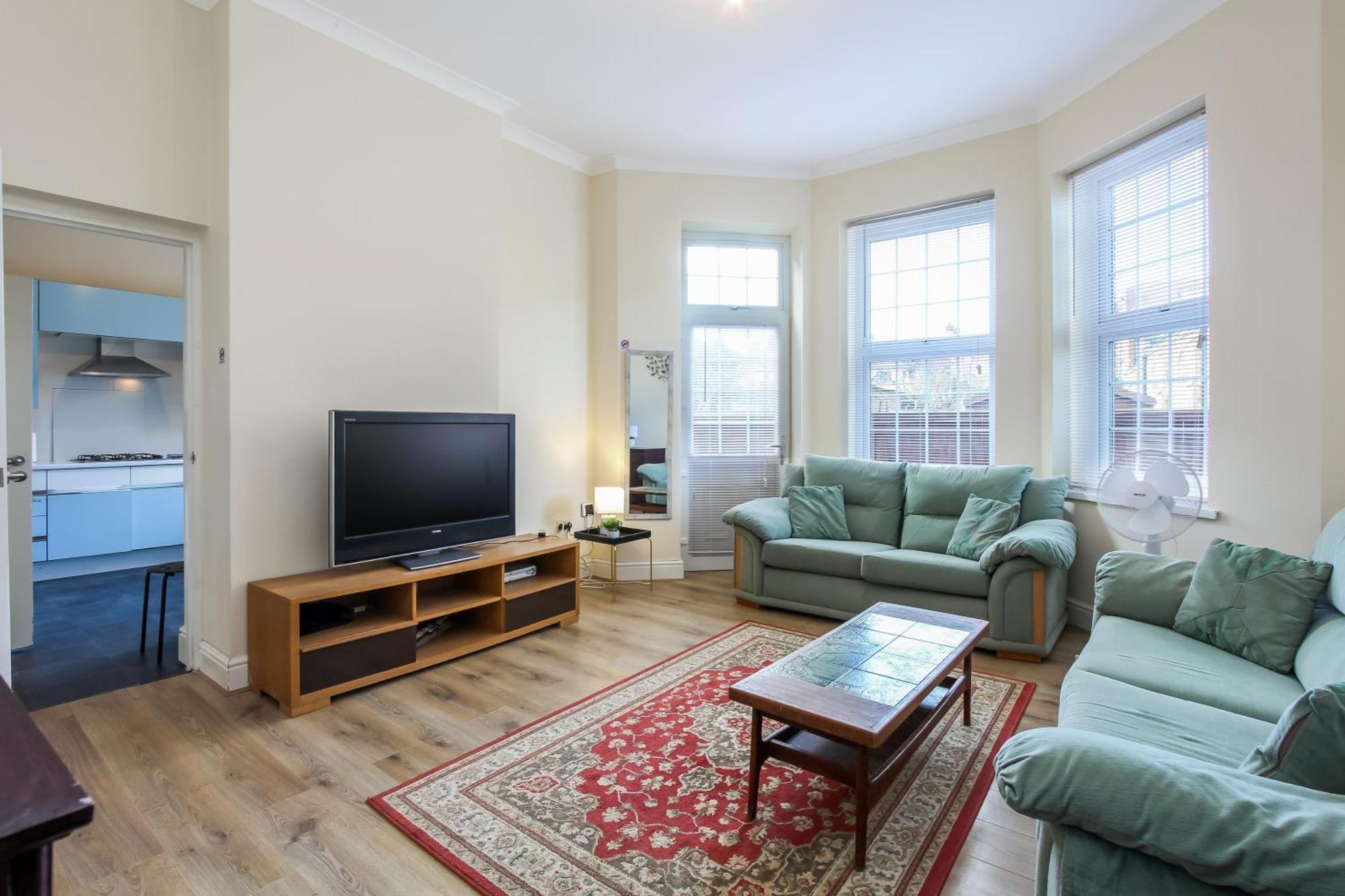 Marvellous Margate Apartment Exterior photo