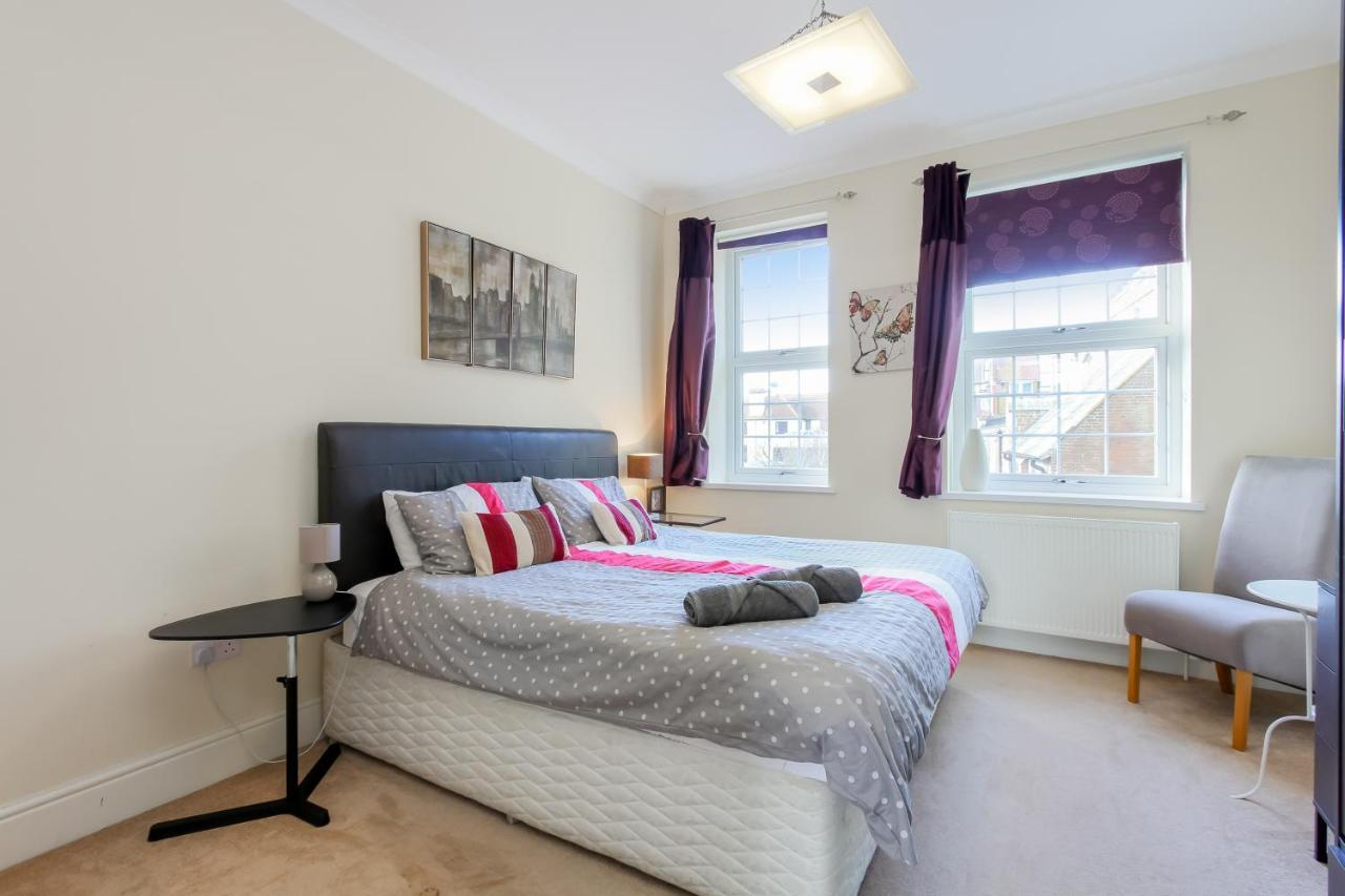 Marvellous Margate Apartment Exterior photo